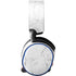 White Marble SteelSeries Arctis 3 Skin